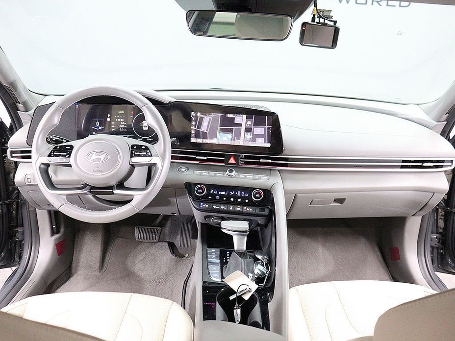 Hyundai AVANTE 2026