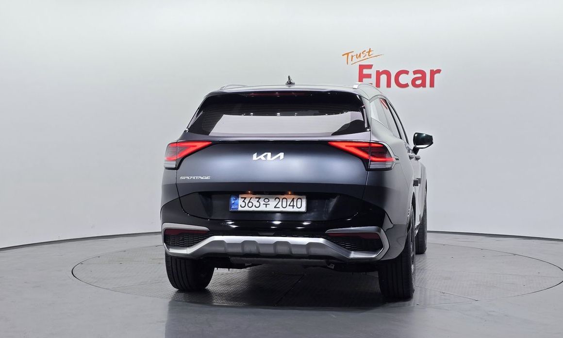 Kia Sportage 2022