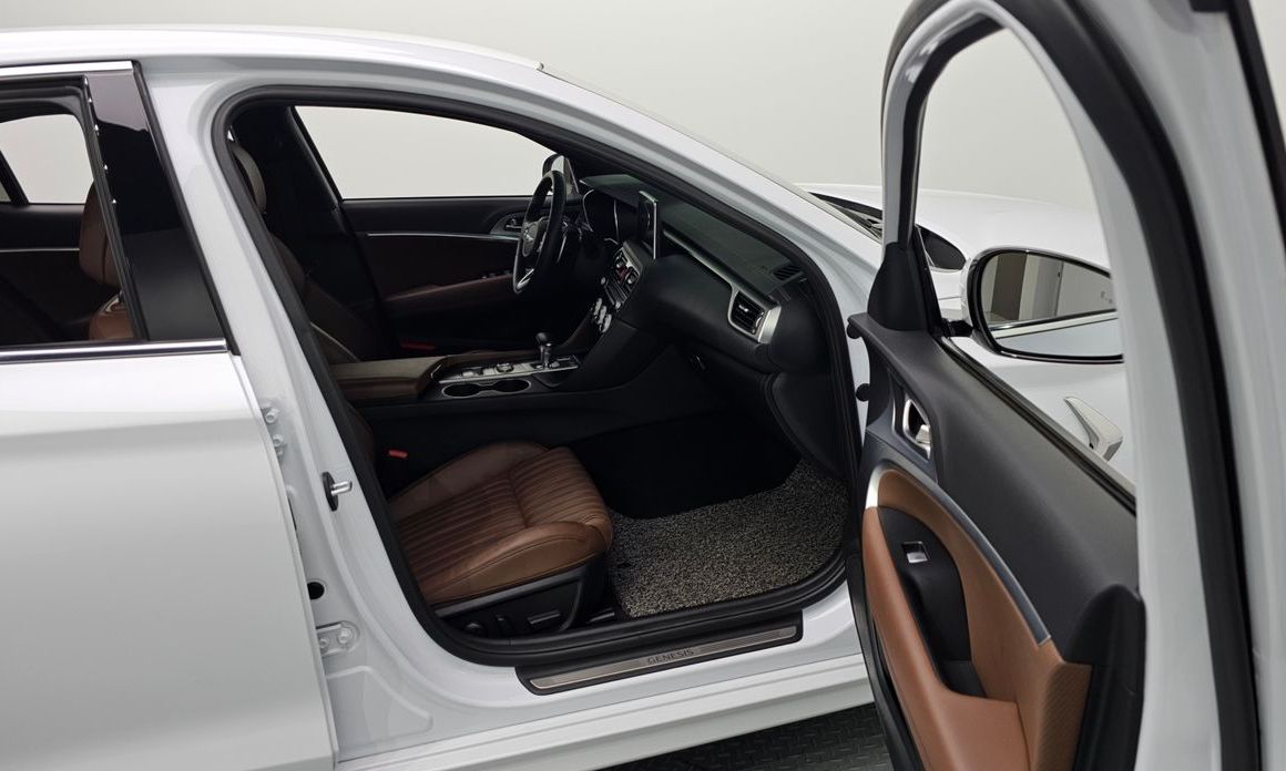 Genesis G70 2019
