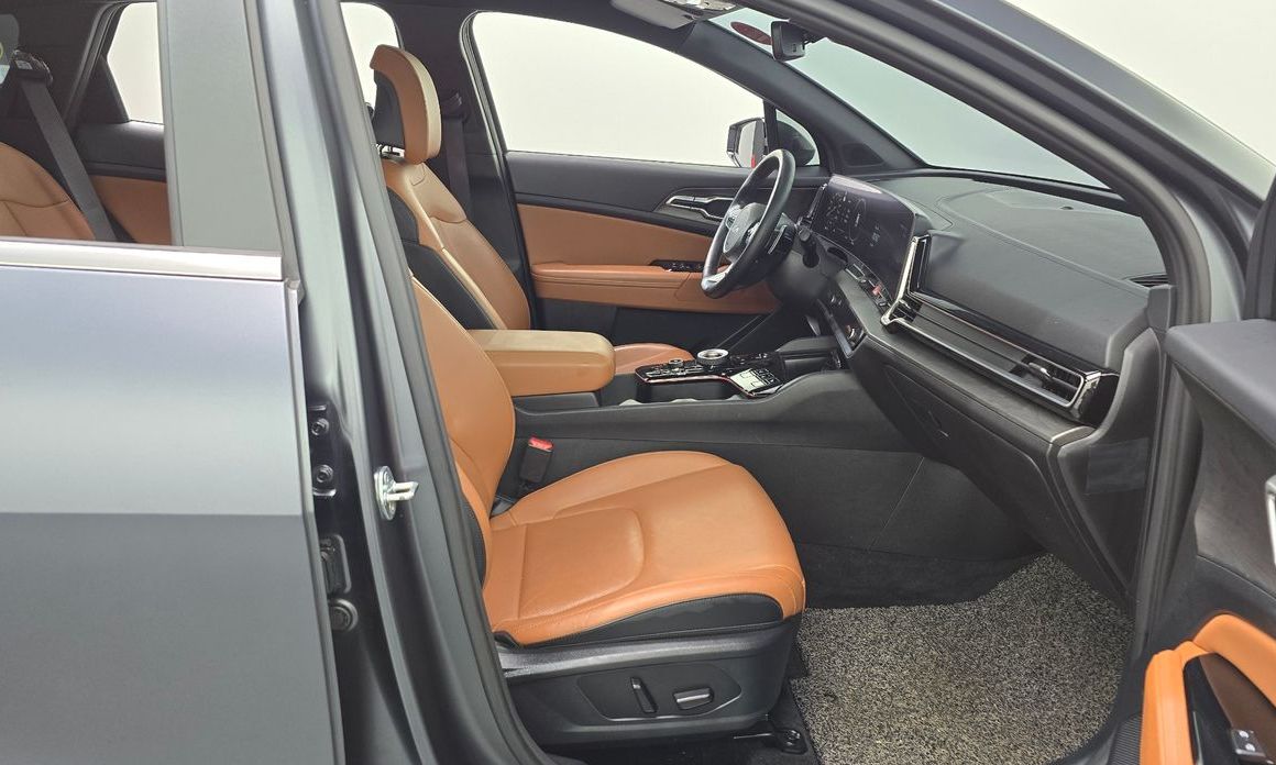 Kia Sportage 2022