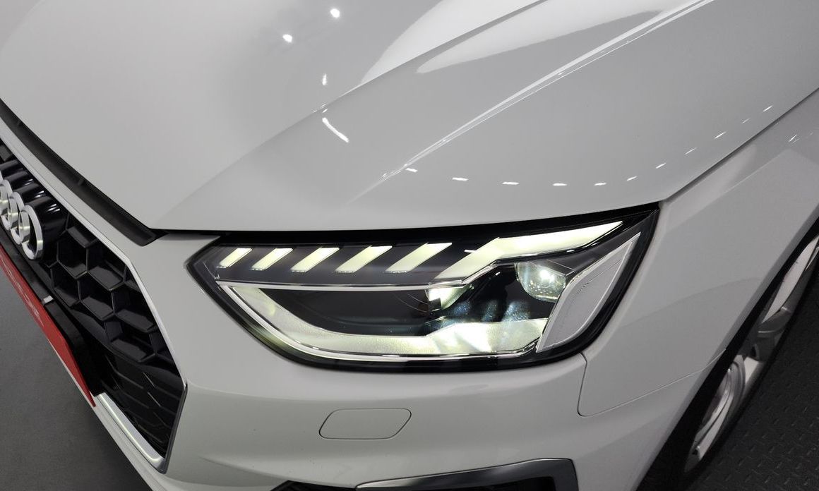 Audi A4 2021