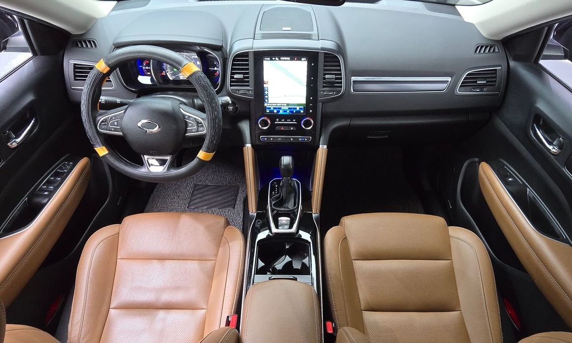 Renault-KoreaSamsung QM6 2022