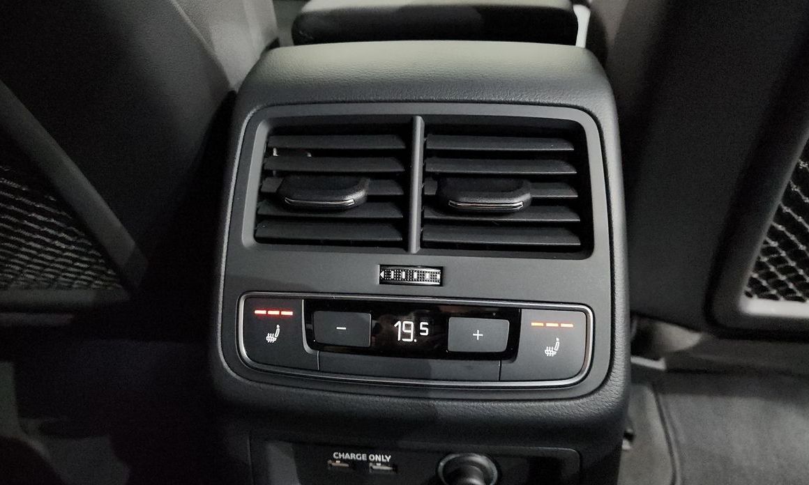 Audi A4 2021