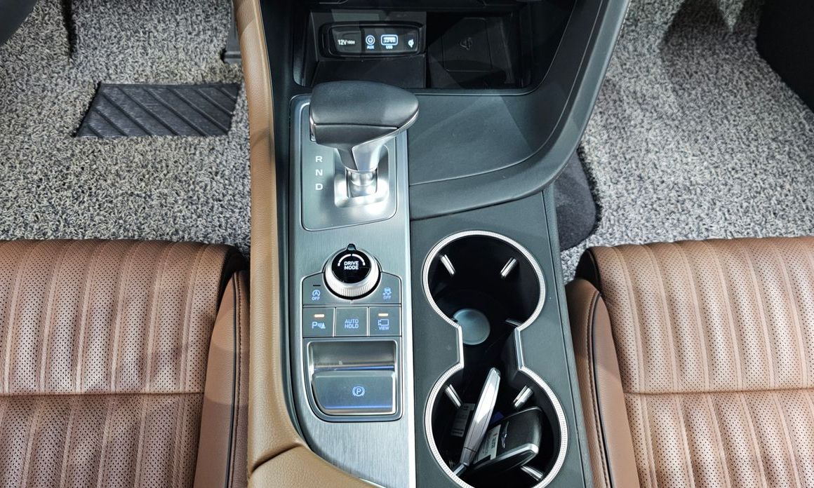 Genesis G70 2019