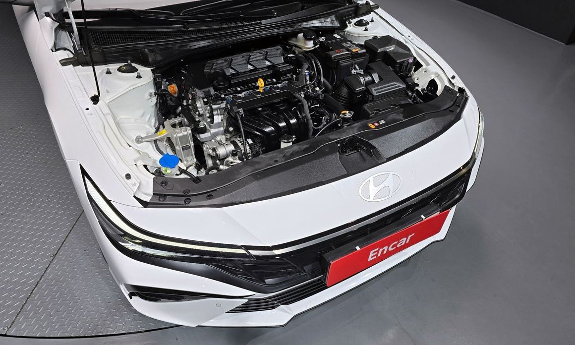 Hyundai AVANTE 2025