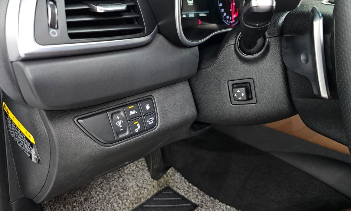 Genesis G70 2019