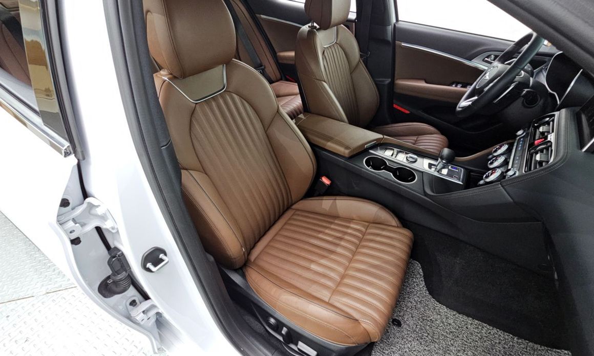 Genesis G70 2019