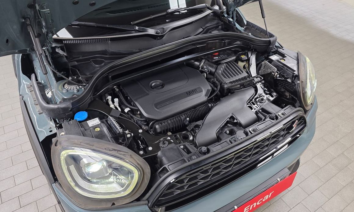 Mini Countryman 2022