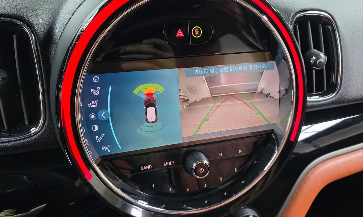 Mini Countryman 2022