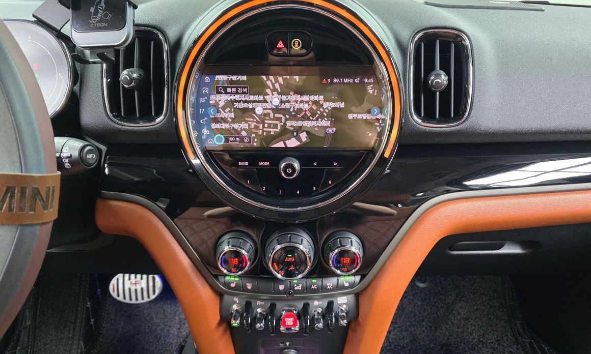 Mini Countryman 2022