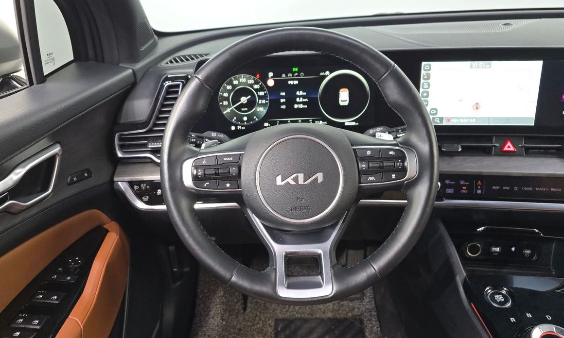 Kia Sportage 2022