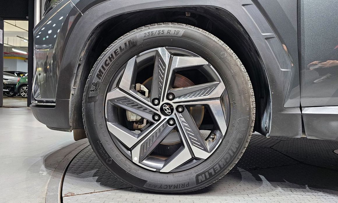 Hyundai Tucson 2022