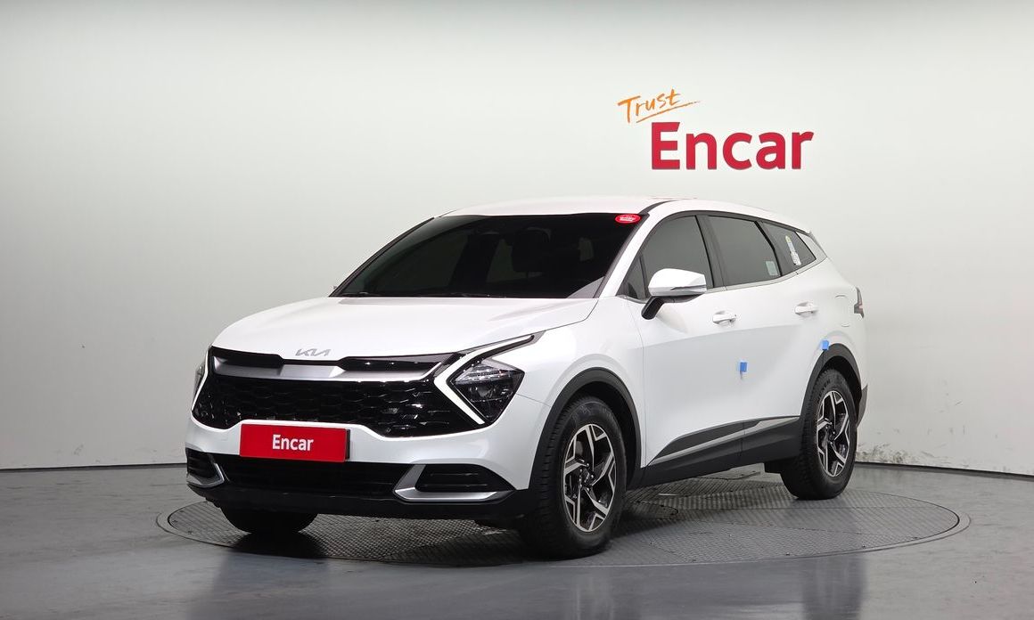 Kia Sportage 2024