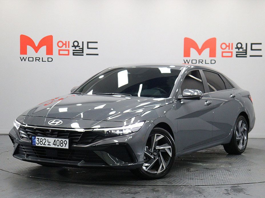 Hyundai AVANTE 2026