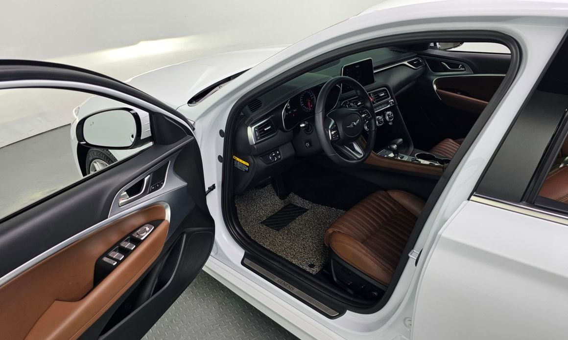 Genesis G70 2019