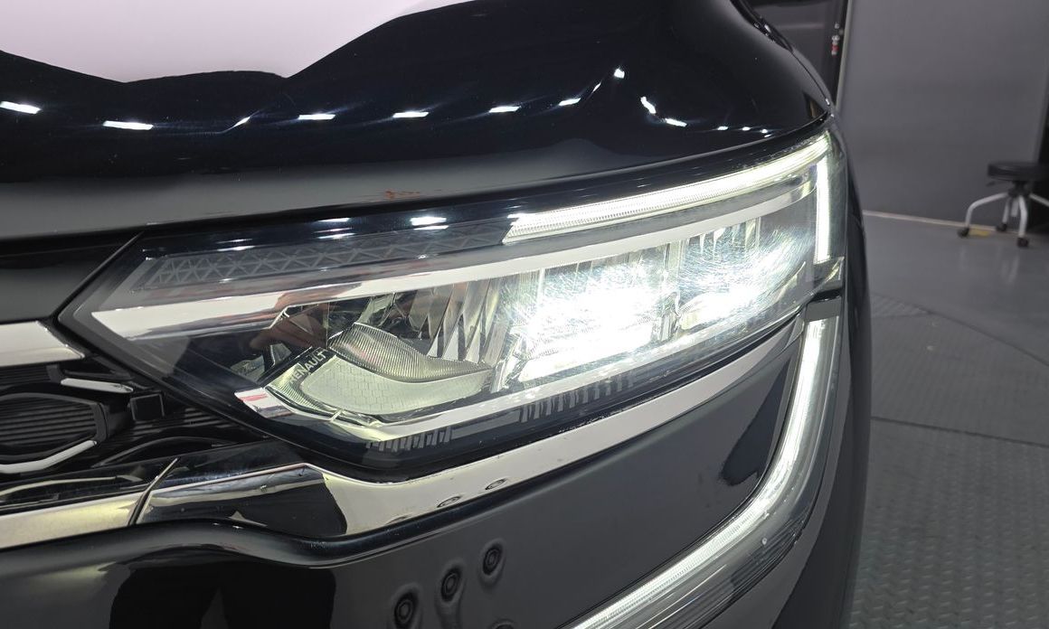 Renault-KoreaSamsung QM6 2022