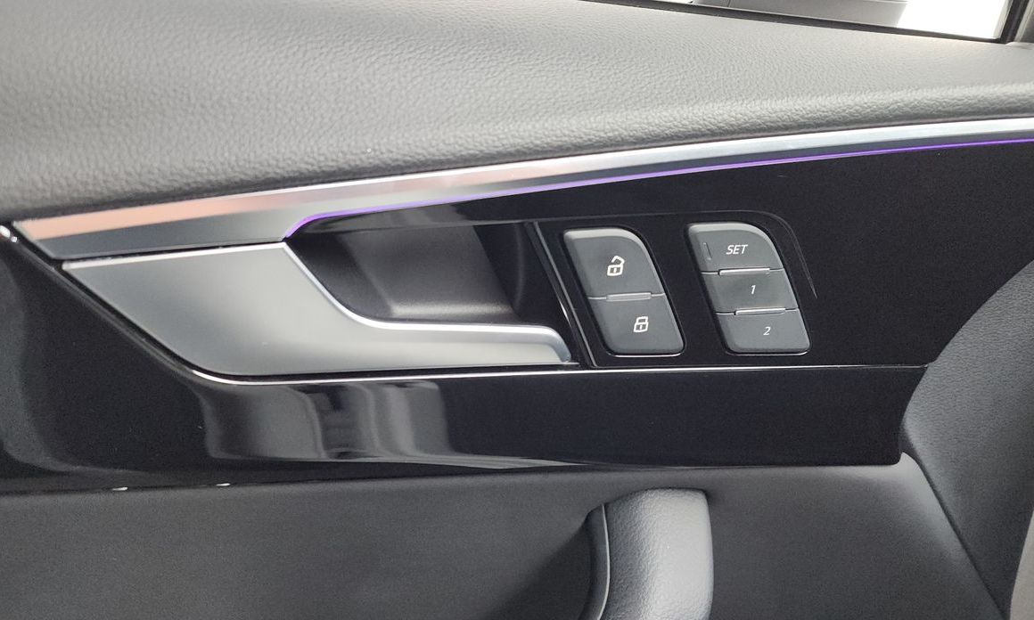 Audi A4 2021