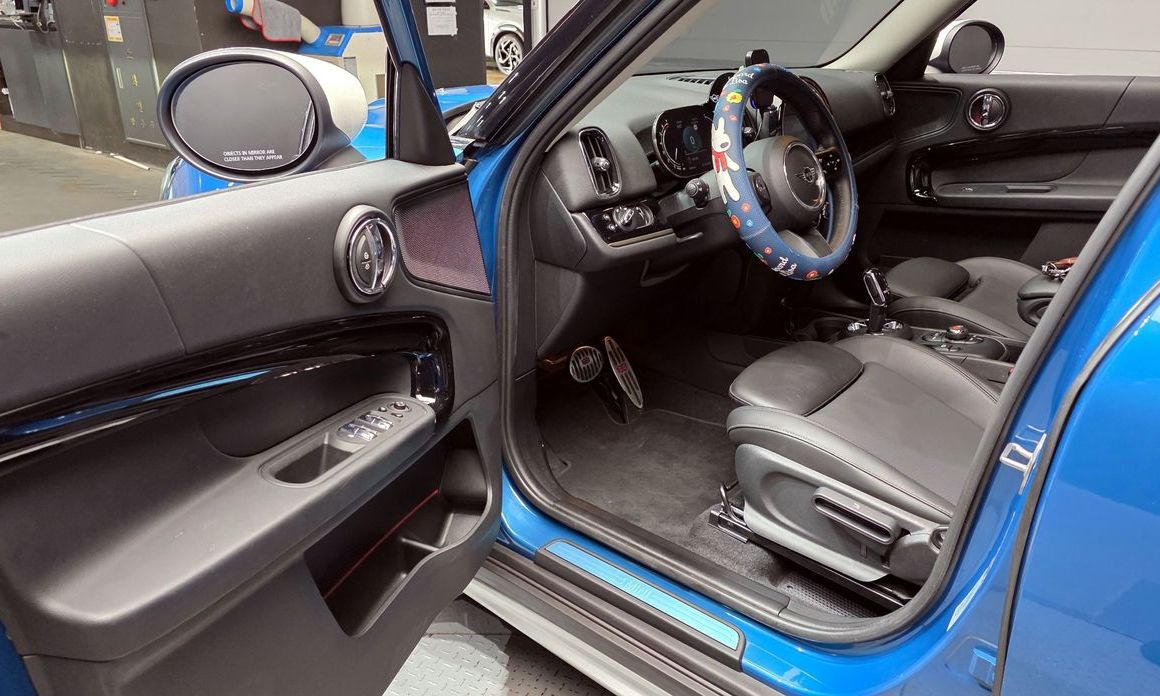 Mini Countryman 2022