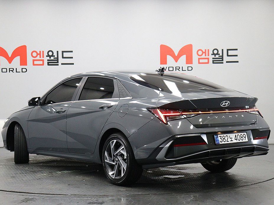 Hyundai AVANTE 2026