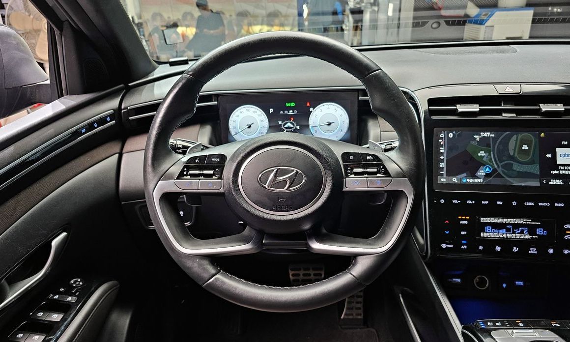 Hyundai Tucson 2022