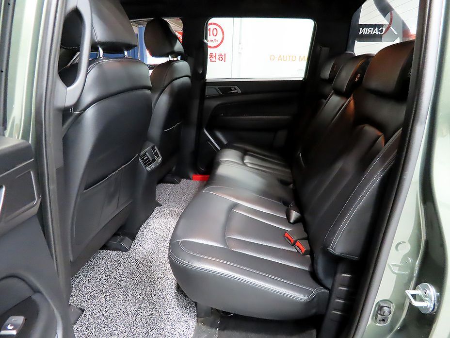 KG_Mobility_Ssangyong Rexton 2022