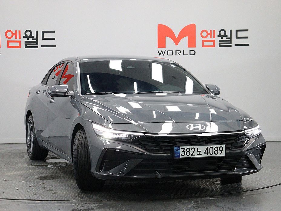 Hyundai AVANTE 2026