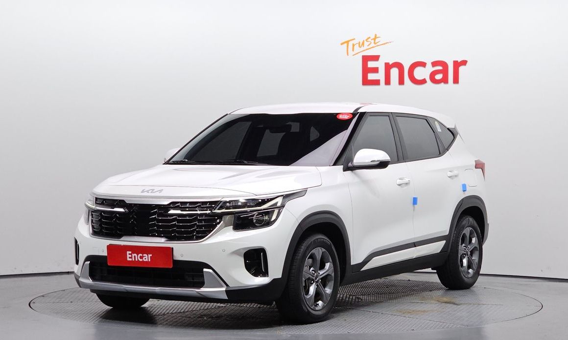 Kia Seltos 2024