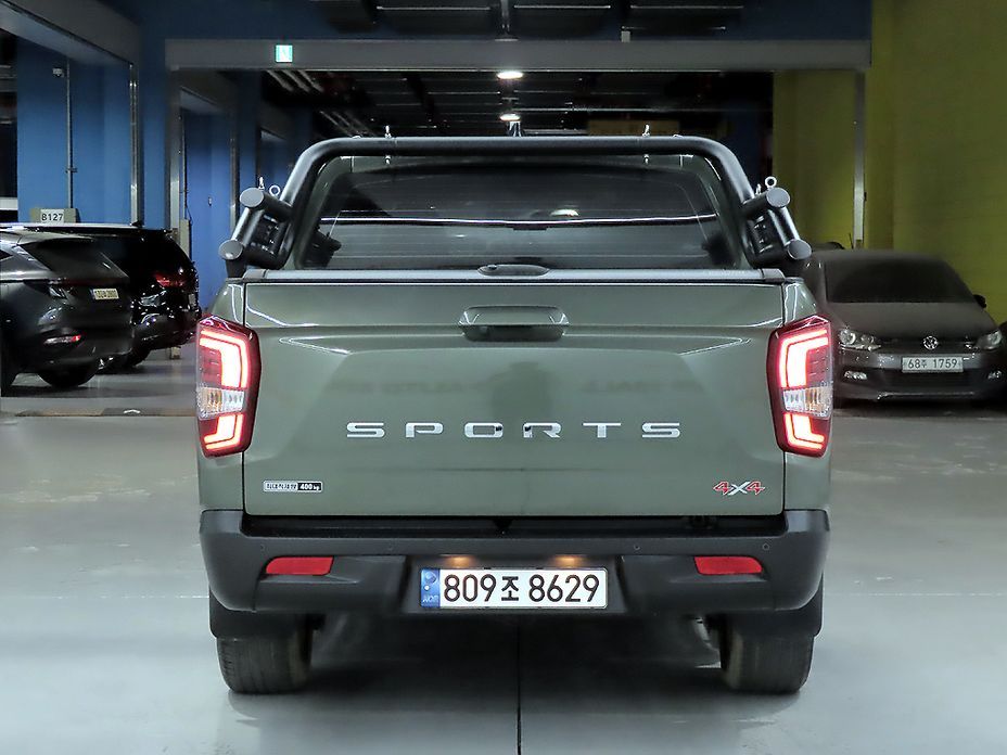 KG_Mobility_Ssangyong Rexton 2022