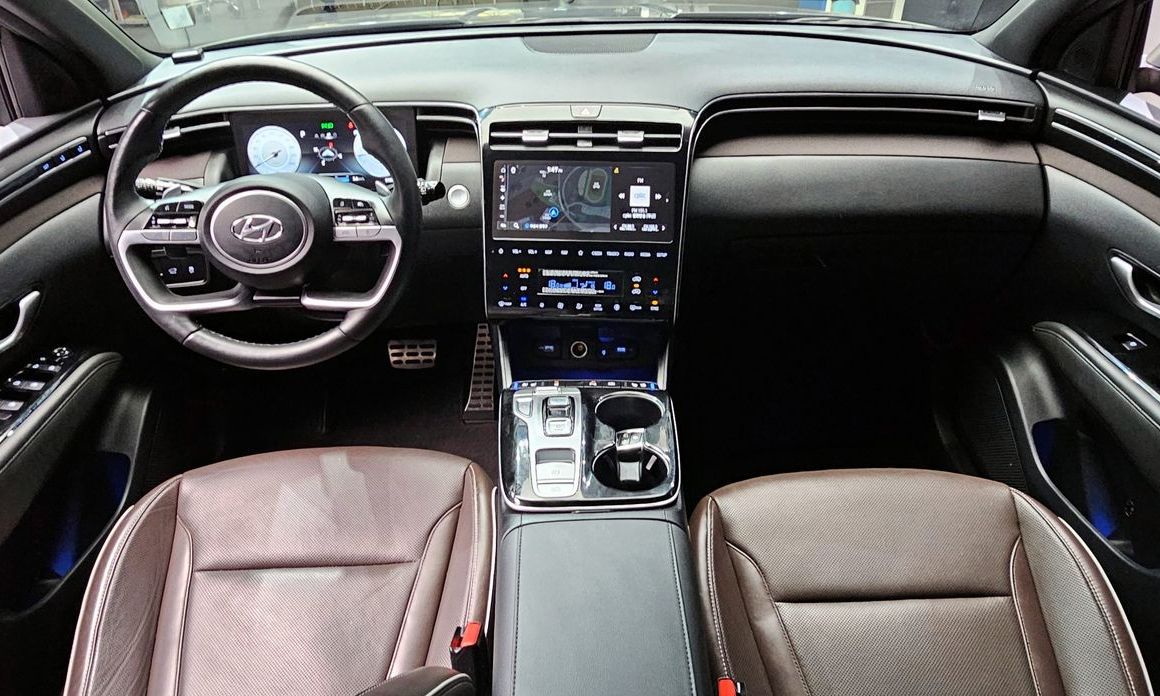 Hyundai Tucson 2022