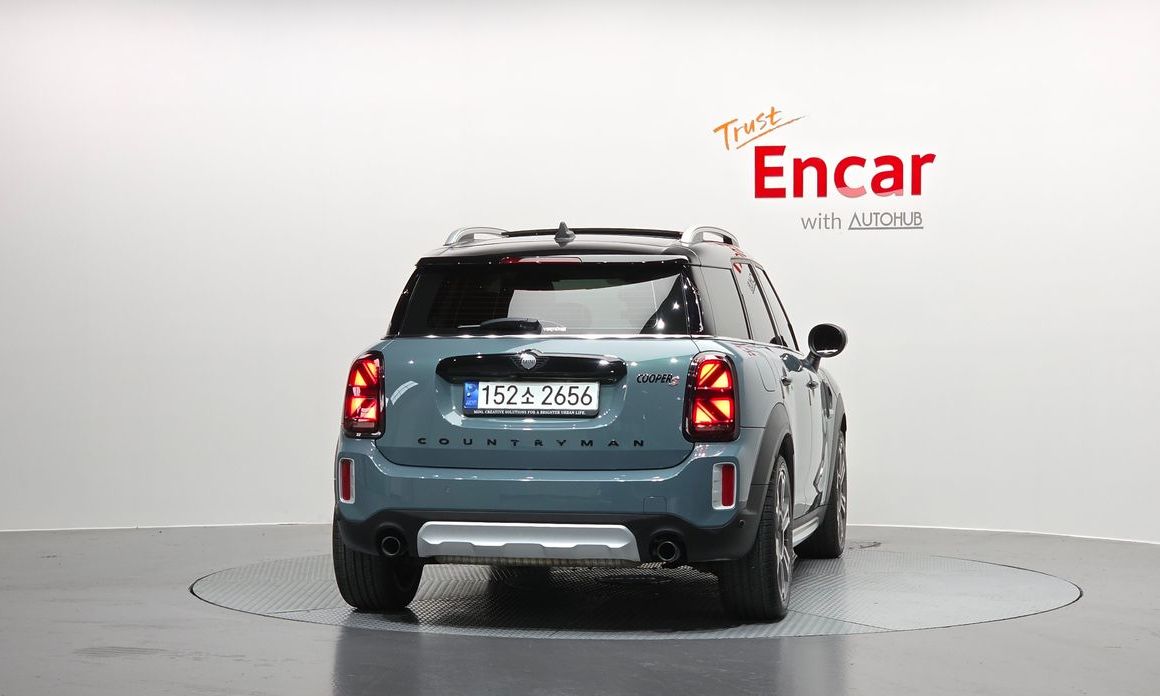 Mini Countryman 2022