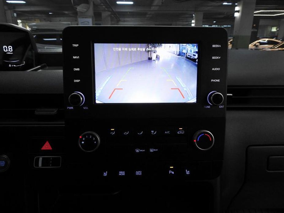 Hyundai Staria 2025