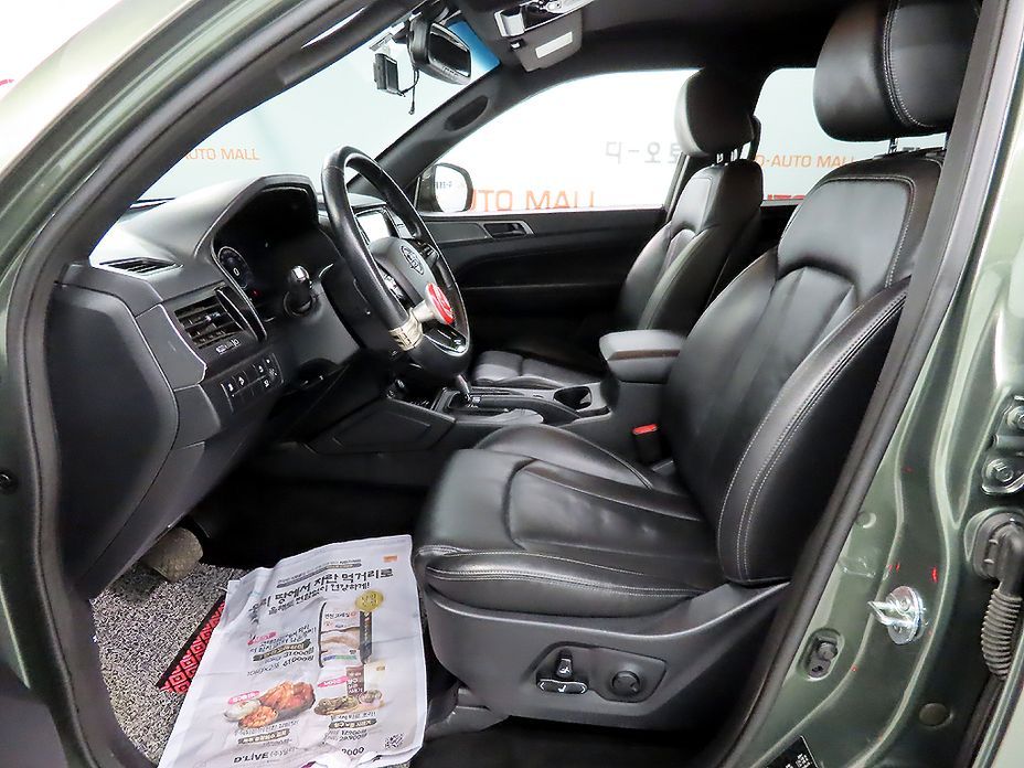 KG_Mobility_Ssangyong Rexton 2022
