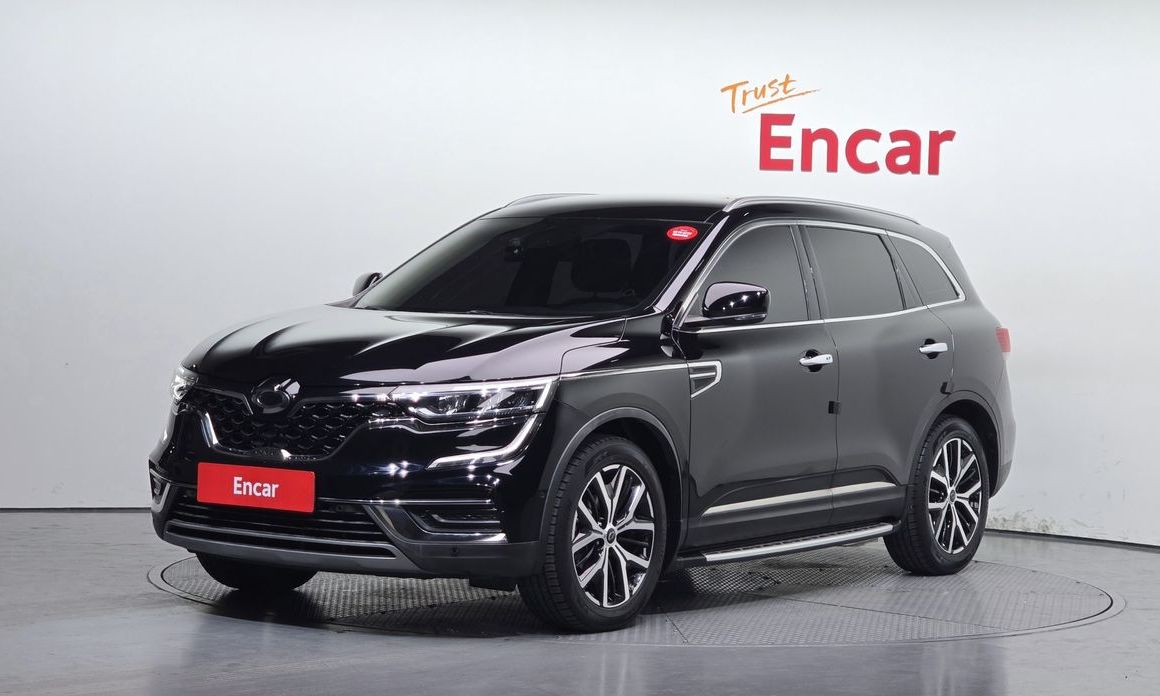 Renault-KoreaSamsung QM6 2022