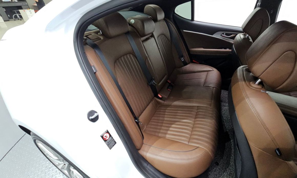Genesis G70 2019