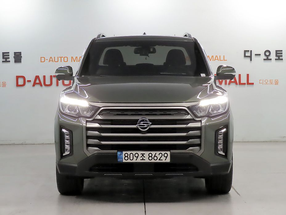 KG_Mobility_Ssangyong Rexton 2022