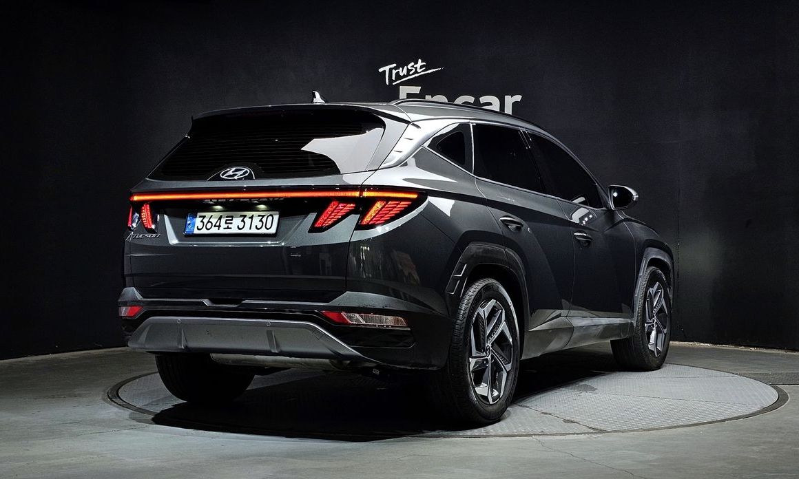 Hyundai Tucson 2022