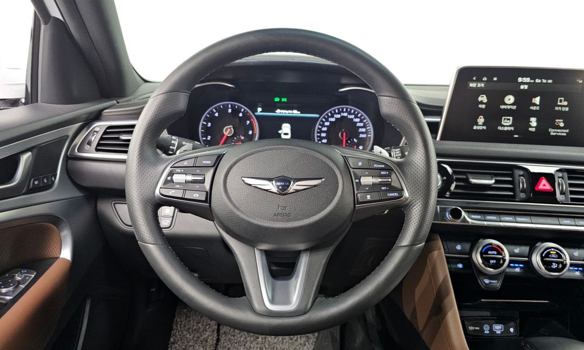 Genesis G70 2019