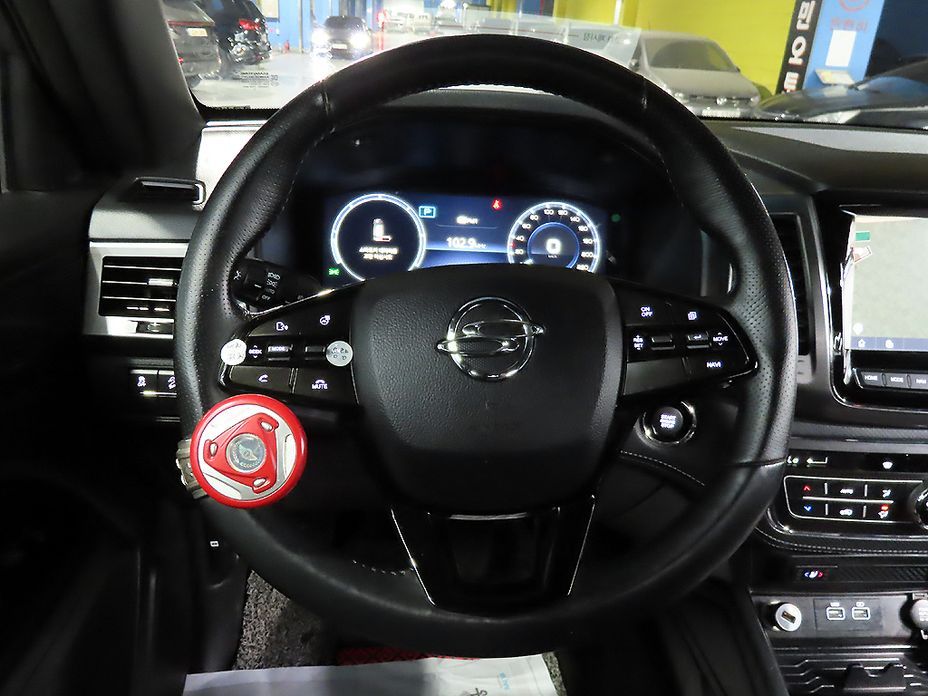 KG_Mobility_Ssangyong Rexton 2022