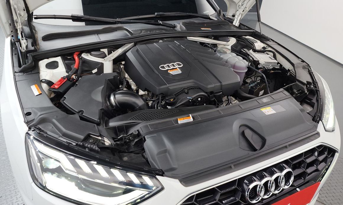 Audi A4 2021
