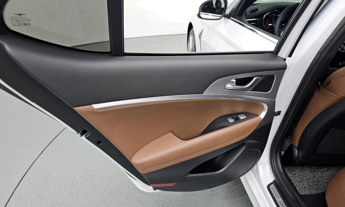 Genesis G70 2019