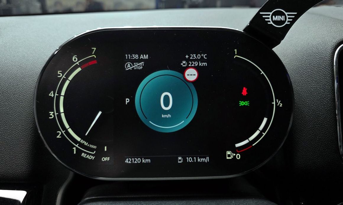 Mini Countryman 2022