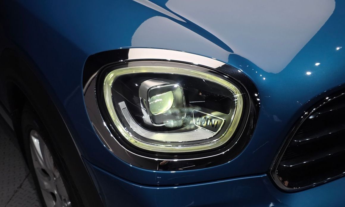 Mini Countryman 2022
