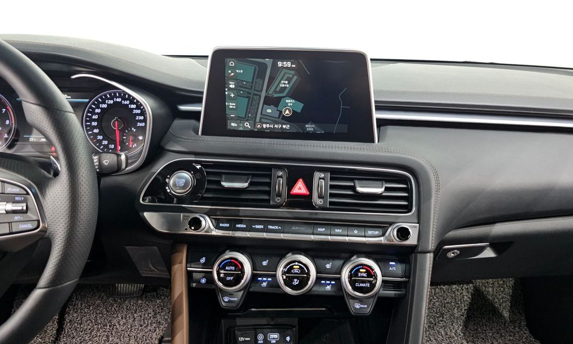 Genesis G70 2019