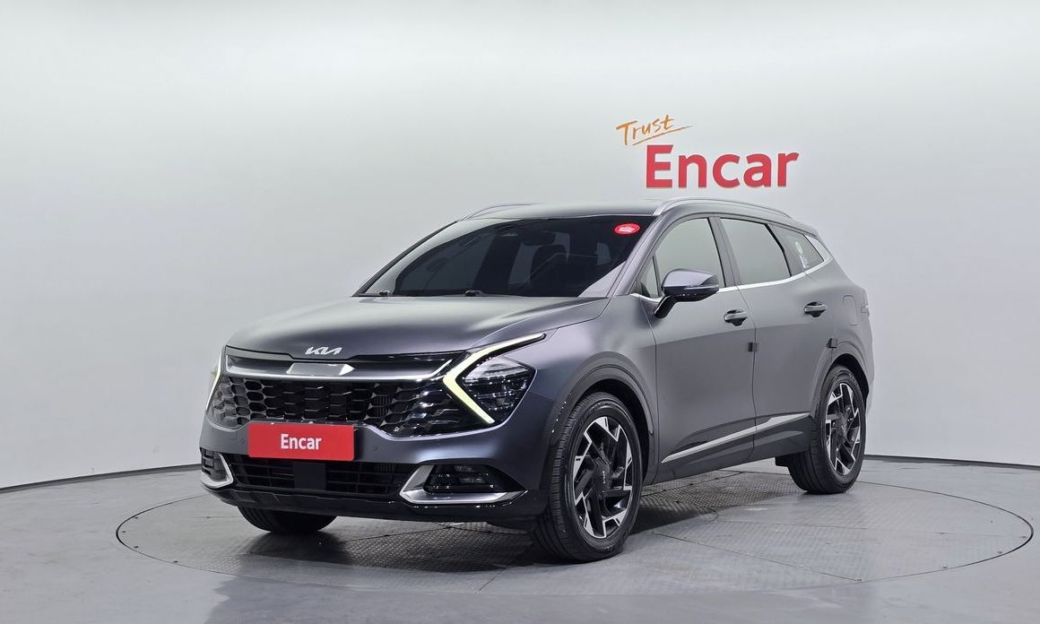 Kia Sportage 2022