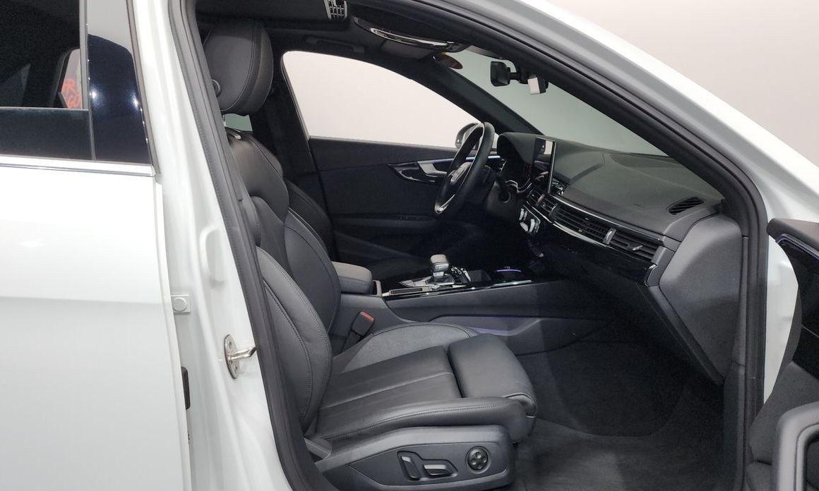 Audi A4 2021