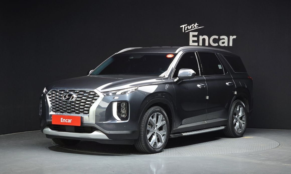 Hyundai Palisade 2022