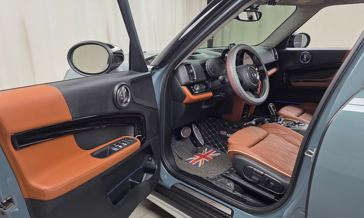 Mini Countryman 2022