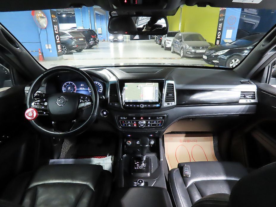 KG_Mobility_Ssangyong Rexton 2022
