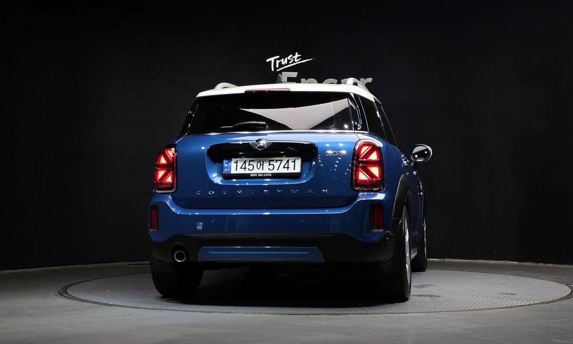 Mini Countryman 2022