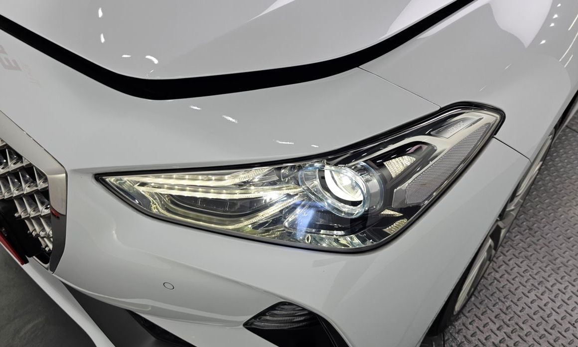 Genesis G70 2019